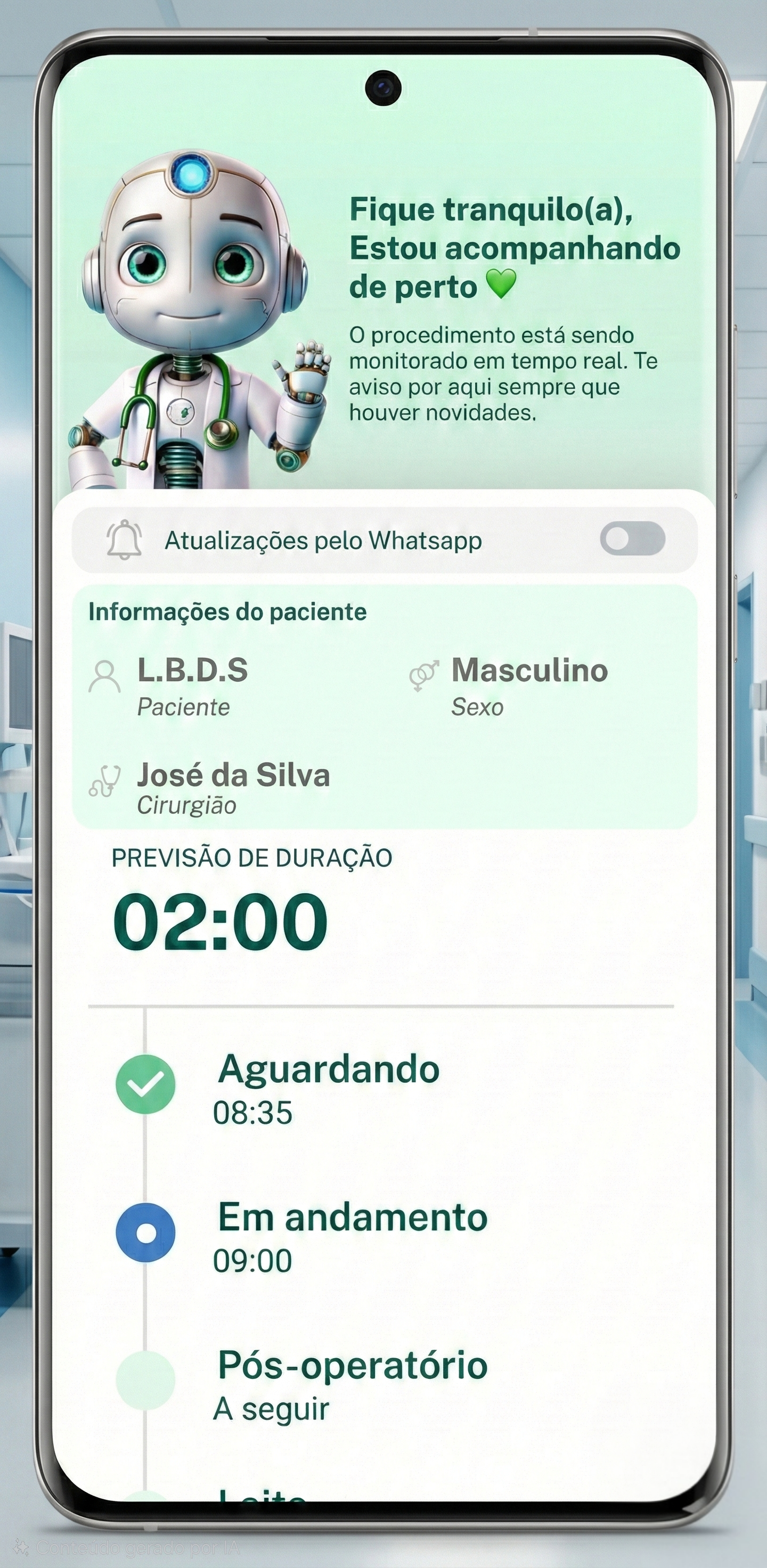 Dr. Next Companion App